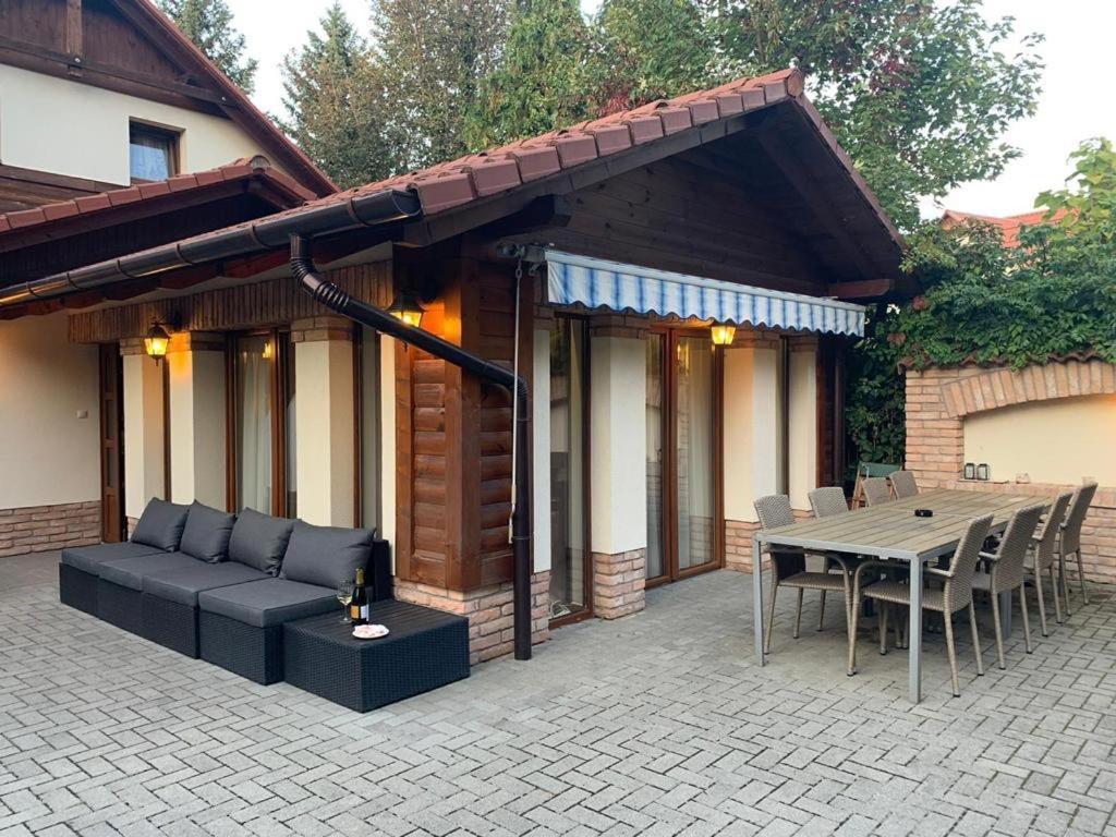 Holiday Home Siraly Miskolc Exterior foto